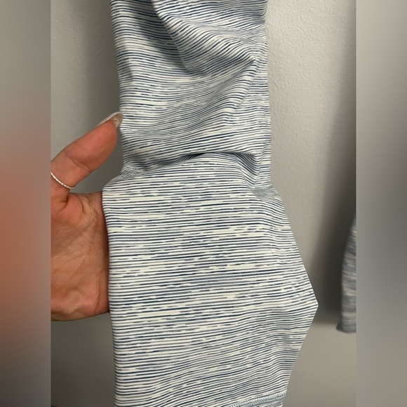 Lululemon Wunder Under High-Rise 7/8 Tight Leggings Wee Are From Space Nimbus - Picture 4 of 14